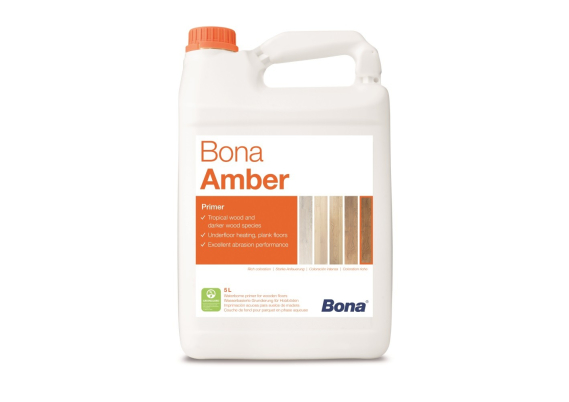 Bona Amber (warme houtkleuring) - 5 Liter