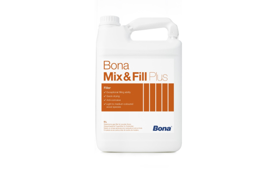 Bona Mix & Fill Plus (voegenkit) 5 L