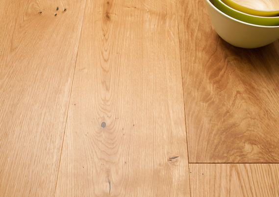 Classic Click XL Eiken Geolied - 14mm Lamelparket