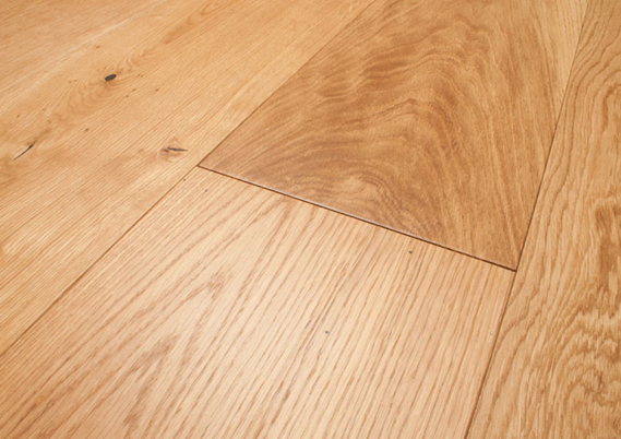 Classic Click XL Eiken Geolied - 14mm Lamelparket