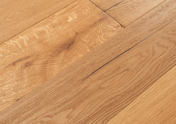 Cosy Click XL Eiken Geolied - 14mm Lamelparket