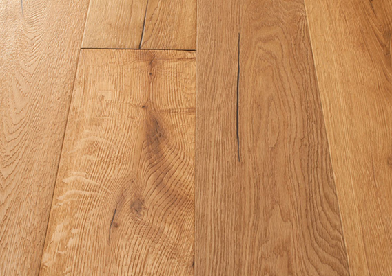 Cosy Click XL Eiken Geolied - 14mm Lamelparket