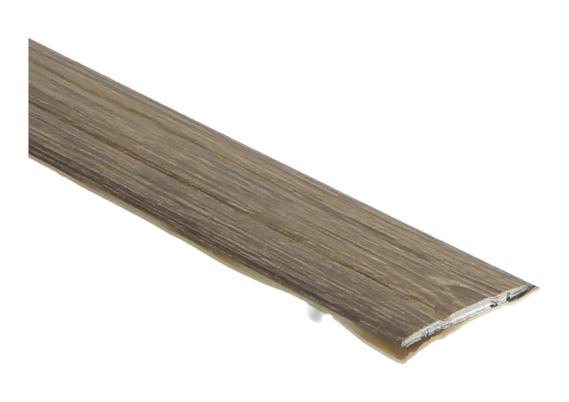 Dilatatieprofiel Zelfklevend 38mm Eiken Bruin Geolied - 200cm