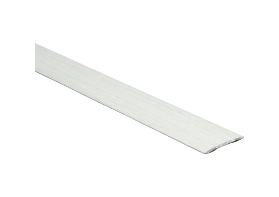 Dilatatieprofiel Zelfklevend 38mm Eiken Katoen Wit - 200cm