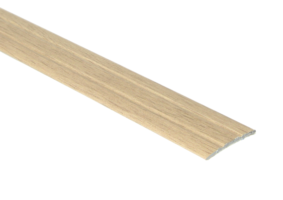 Dilatatieprofiel Zelfklevend 38mm Eiken Warm - 200cm