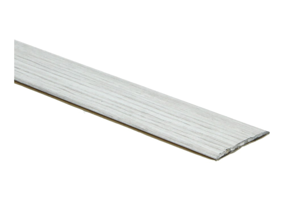Dilatatieprofiel Zelfklevend 38mm Engels Eiken Lichtgrijs - 200cm