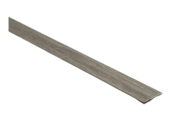 Dilatatieprofiel Zelfklevend 38mm Gerookt Eiken Wit - 200cm