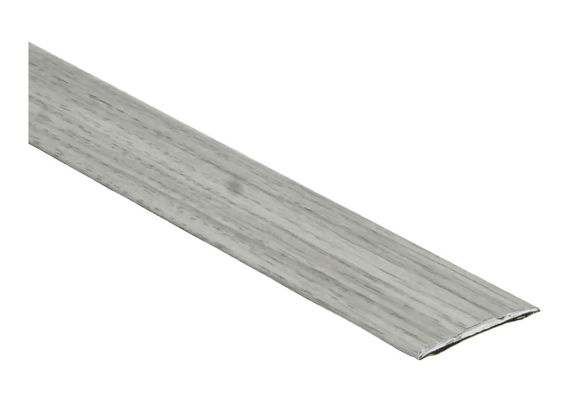 Dilatatieprofiel Zelfklevend 38mm Newcastle Eiken Grijs - 200cm