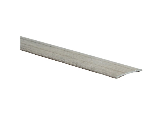 Dilatatieprofiel Zelfklevend 38mm Oud Eiken Bruingrijs - 200cm