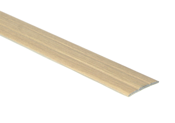 Dilatatieprofiel Zelfklevend 38mm Stralend Eiken - 200cm