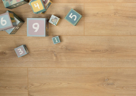 Douwes Dekker Extra Lange Plank Basilicum - 8mm Laminaat