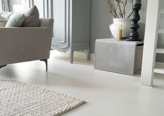 Douwes Dekker Sympathiek Brede Plank Koriander - 8mm Laminaat