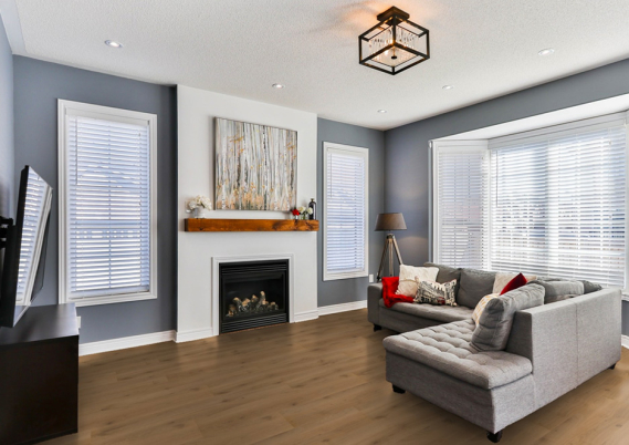 Douwes Dekker Sympathiek Brede Plank Peterselie - 8mm Laminaat