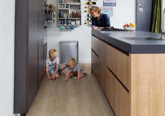 Douwes Dekker Sympathiek Brede Plank Rozemarijn - 8mm Laminaat