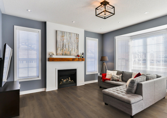 Douwes Dekker Spontaan Plank Dille - 7mm Laminaat