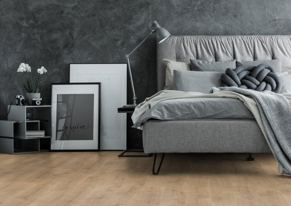 Douwes Dekker Spontaan Plank Saffraan - 7mm Laminaat