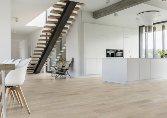 Douwes Dekker PVC Plak Riante Plank Pepermunt