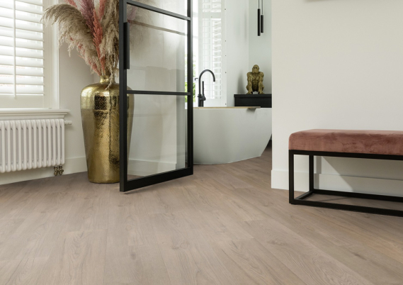 Douwes Dekker PVC Plak Riante Plank Spekkoek