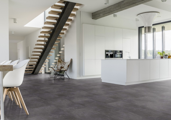 Douwes Dekker PVC Plak Tegel Macaron