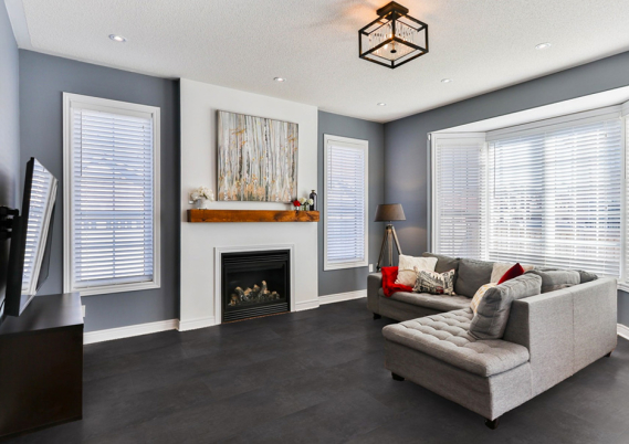 Douwes Dekker PVC Klik Flinke Tegel Macaron - 8.5mm Klik PVC