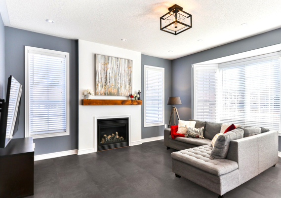 Douwes Dekker PVC Klik Flinke Tegel Muffin - 8.5mm Klik PVC