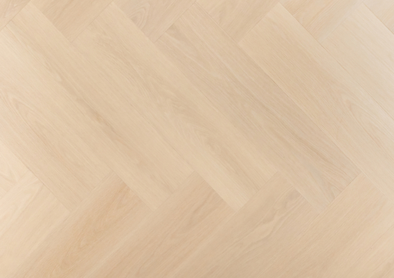 Douwes Dekker PVC Klik Brede Visgraat Tarte Tatin - Ultra Mat