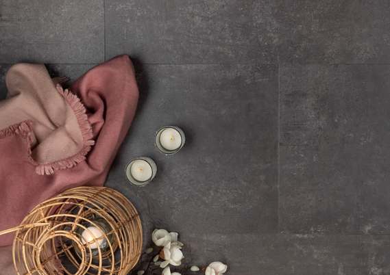 Douwes Dekker PVC Klik Flinke Tegel Macaron