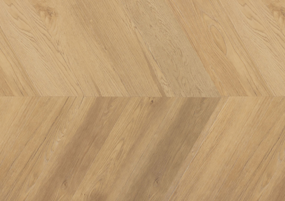 Douwes Dekker PVC Klik Hongaarse Punt Boterkoek - Ultra Mat