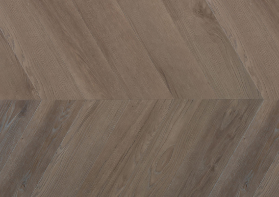 Douwes Dekker PVC Klik Hongaarse Punt Spekkoek - Ultra Mat