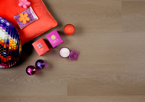 Douwes Dekker PVC Klik Plank Papaja - 6mm PVC Klik