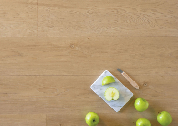 Douwes Dekker PVC Klik Riante Plank Boterkoek - Ultra Mat