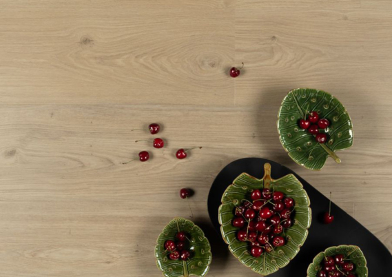 Douwes Dekker PVC Klik Riante Plank Panna Cotta - 7.5mm Klik PVC