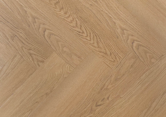 Douwes Dekker PVC Klik Visgraat Framboos - 6mm PVC Klik