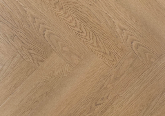 Douwes Dekker PVC Klik Visgraat Kers - 6mm PVC Klik