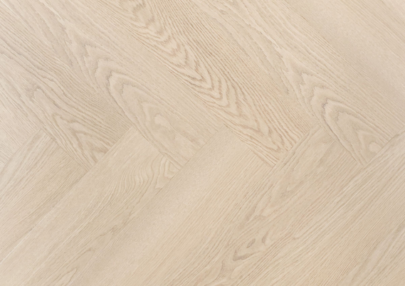 Douwes Dekker PVC Klik Visgraat Limoen - 6mm PVC Klik