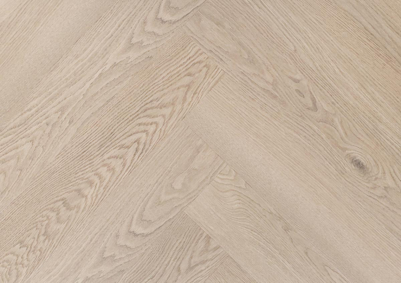 Douwes Dekker PVC Klik Visgraat Sinaasappel - Ultra Mat