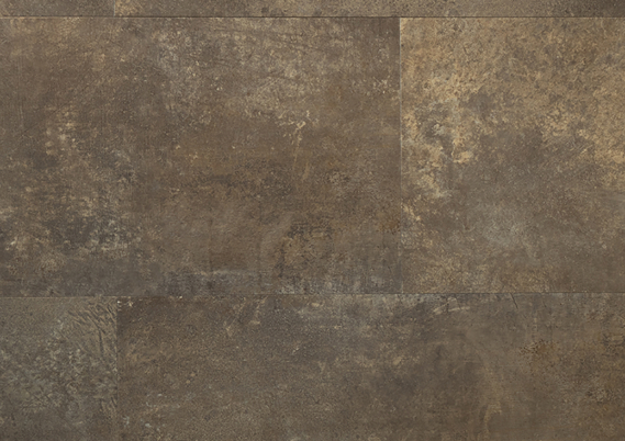 Douwes Dekker PVC Plak Flinke Tegel Browniet