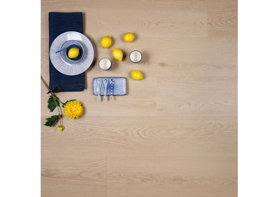 Douwes Dekker PVC Plak Plank Aardbei