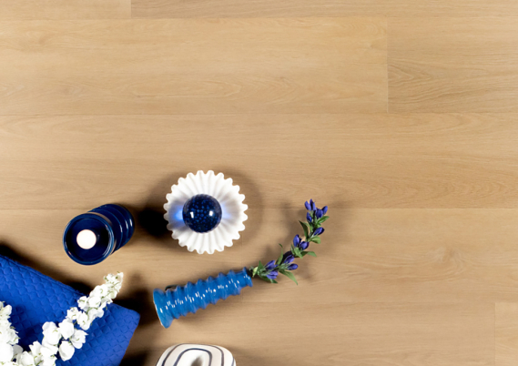 Douwes Dekker PVC Plak Riante Plank Croissant - Ultra Mat