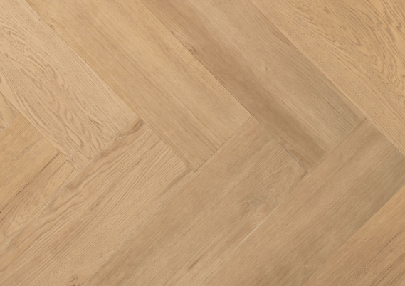 Douwes Dekker PVC Plak Visgraat Boterkoek - Ultra Mat