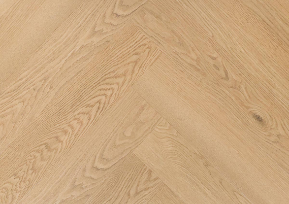 Douwes Dekker PVC Plak Visgraat Mango - Ultra Mat