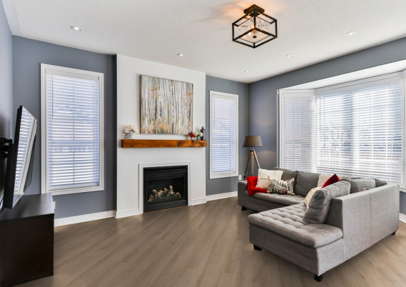 Douwes Dekker Trots Solide Plank Laurier - 8mm Laminaat