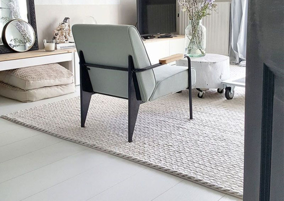 Douwes Dekker Sympathiek Brede Plank Koriander - 8mm Laminaat