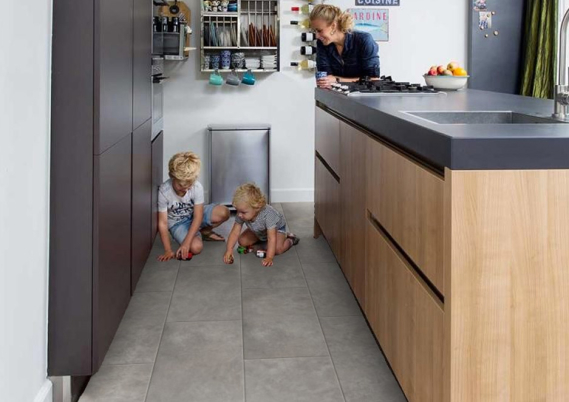 Douwes Dekker Enthousiast Tegel Anijs - 8mm Laminaat