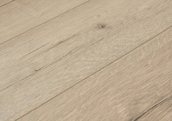 OTIUM Emerald Light Grey - 7mm Laminaat