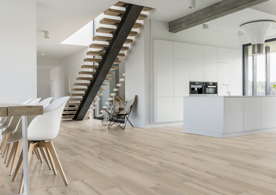 OTIUM Emerald Light Grey - 7mm Laminaat