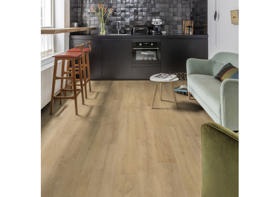 Floorify PVC Klik Apple Crumble