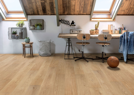 Floorify PVC Klik Cider