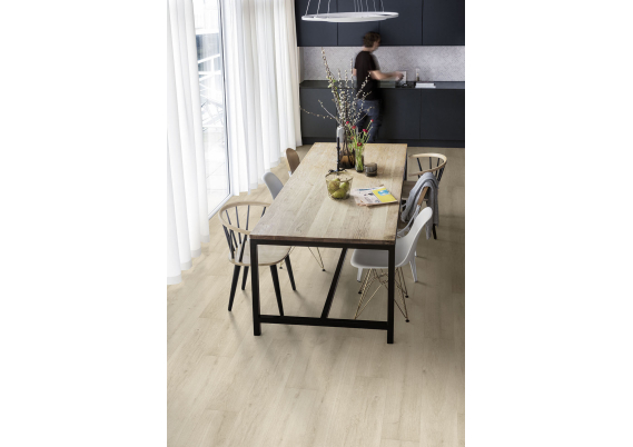 Floorify PVC Klik Coconut