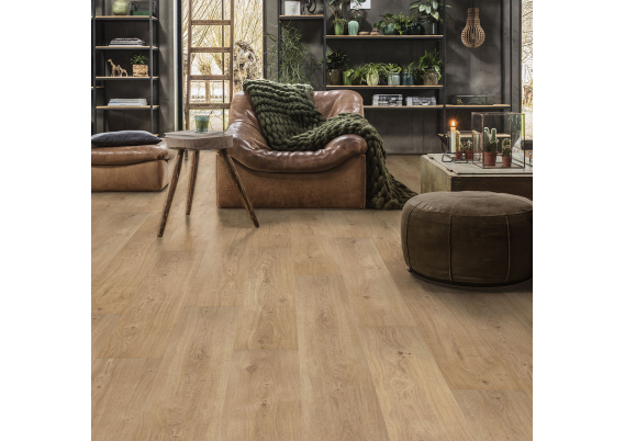 Floorify PVC Klik Cognac